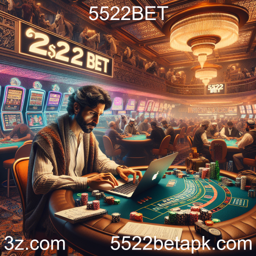 Dicas e Estratégias em Suporte 5522BET